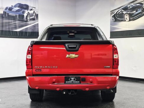 Used 2007 Chevrolet Avalanche LTZ w/ LTZ Preferred Equipment Group AWD/4WD image 25