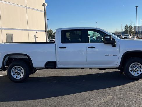 New 2026 Chevrolet Silverado 3500 W/T w/ WT Convenience Package image 4