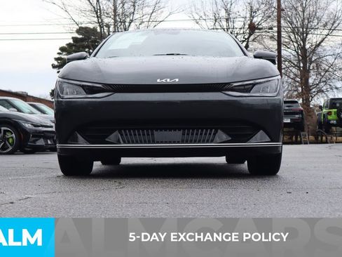 Used 2023 Kia EV6 Wind image 4