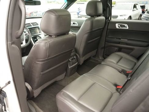 Used 2015 Ford Explorer Limited w/ Equipment Group 302A FWD image 12