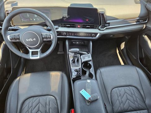 Certified 2025 Kia Sportage X-Line AWD/4WD image 20