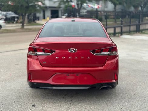 Used 2018 Hyundai Sonata SE image 5