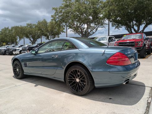 Used 2004 Mercedes-Benz SL 500 image 6