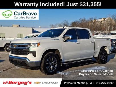 Certified 2022 Chevrolet Silverado 1500 LT