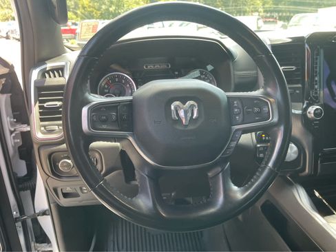 Used 2021 RAM 1500 Laramie w/ Sport Appearance Package AWD/4WD image 15
