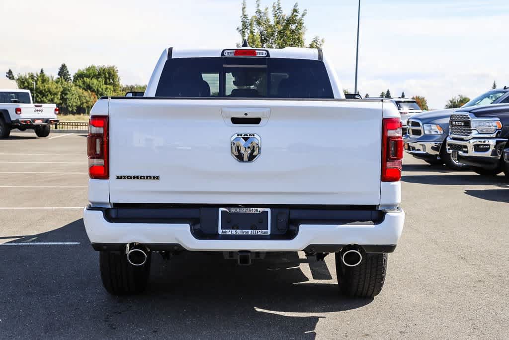 Used 2024 RAM 1500 Big Horn RWD image 3