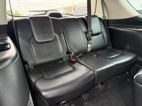 Used 2023 INFINITI QX80 Premium Select w/ Cargo Package RWD image 35