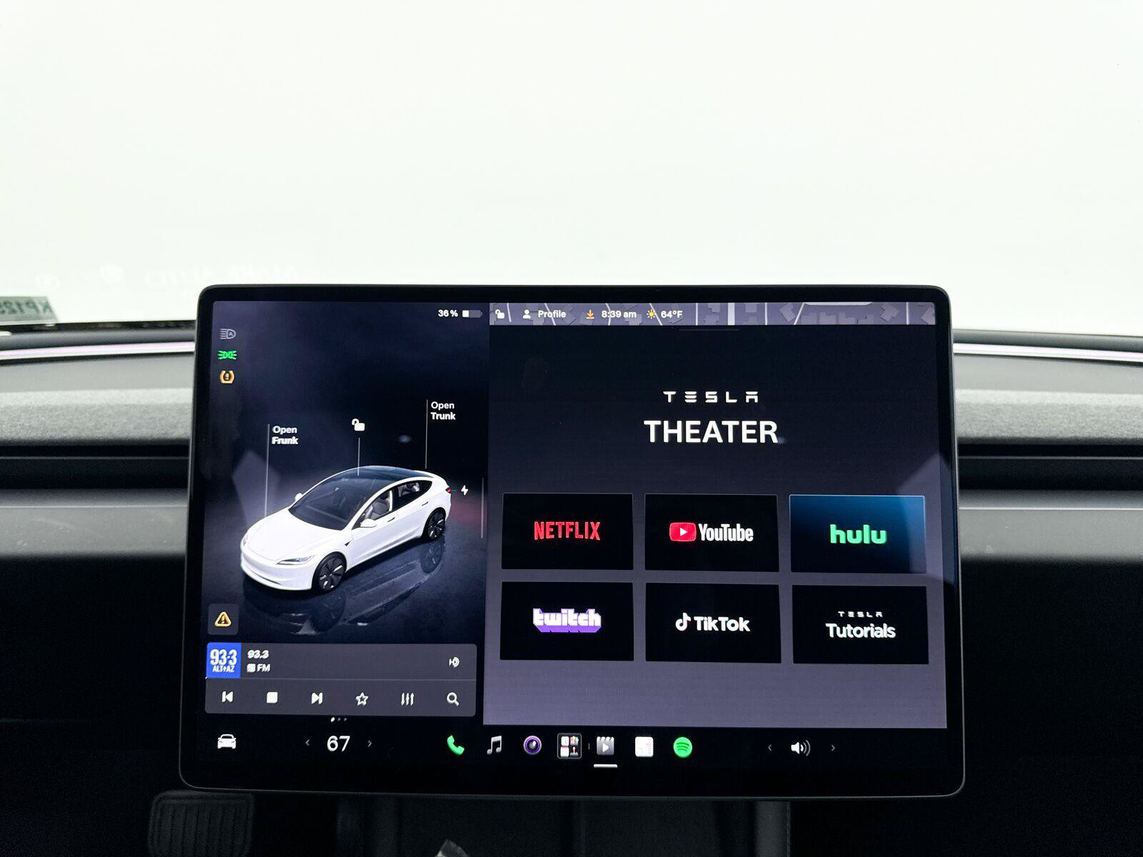 Used 2025 Tesla Model 3 Long Range RWD image 27