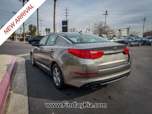 Used 2014 Kia Optima LX image 2