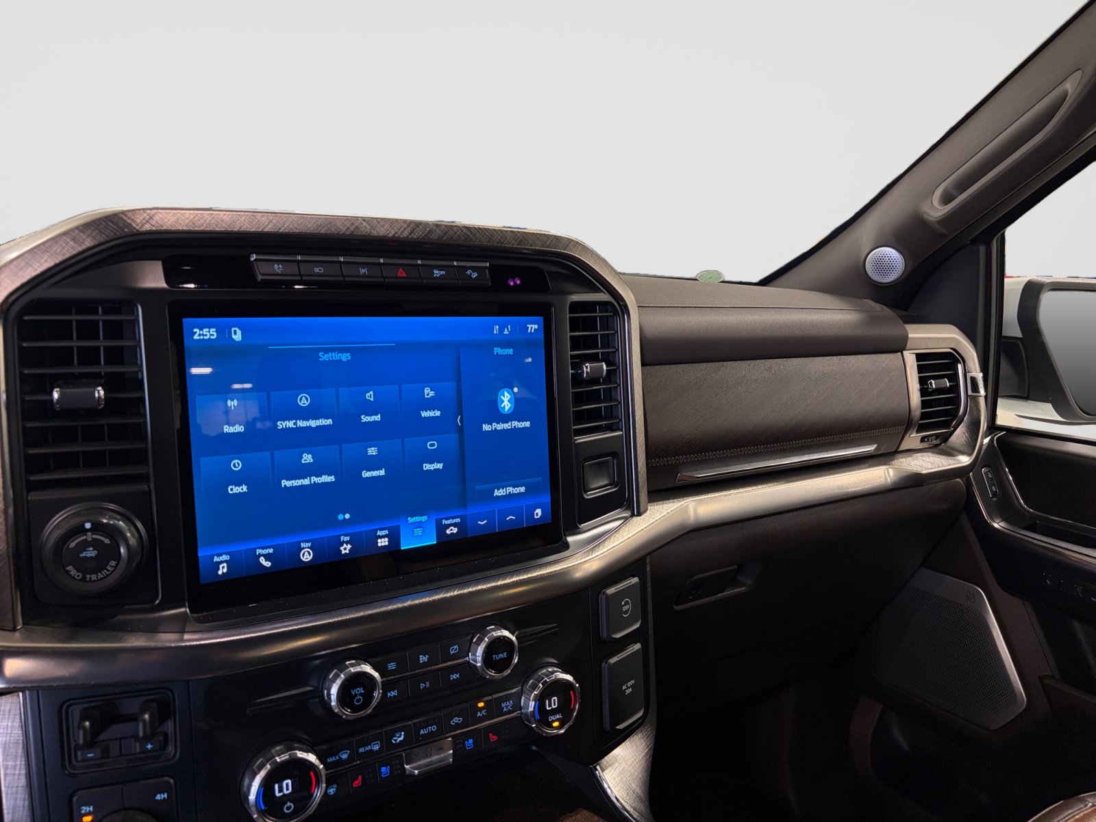 Used 2021 Ford F150 King Ranch w/ Equipment Group 601A High AWD/4WD image 16