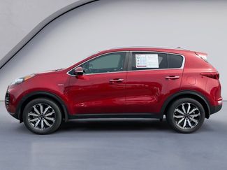 Used 2018 Kia Sportage EX w/ EX Sport Appearance Package video 2