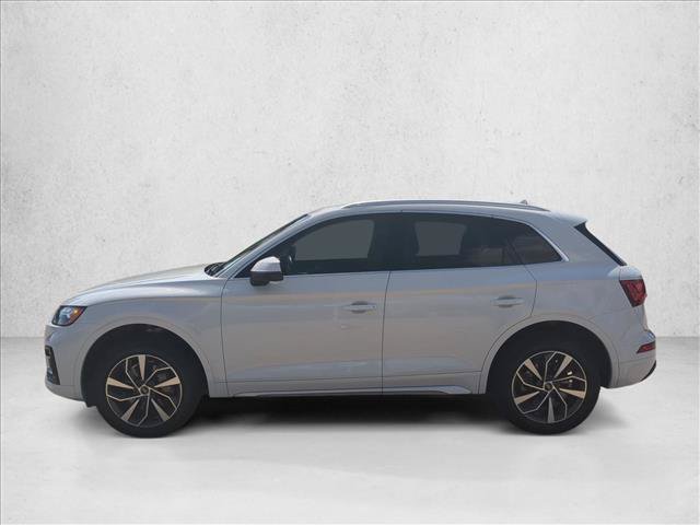 Used 2021 Audi Q5 2.0T Premium Plus w/ Premium Plus Package AWD/4WD image 9