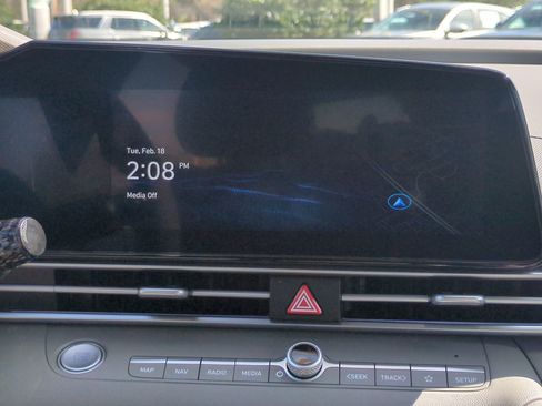 New 2025 Hyundai Elantra SEL w/ Cargo Package image 17