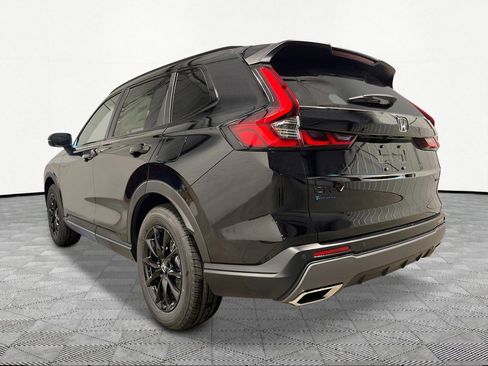 New 2026 Honda CR-V Sport-L image 4