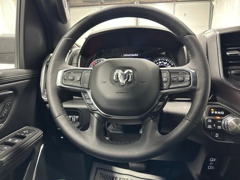 Used 2025 RAM 1500 Laramie image 19