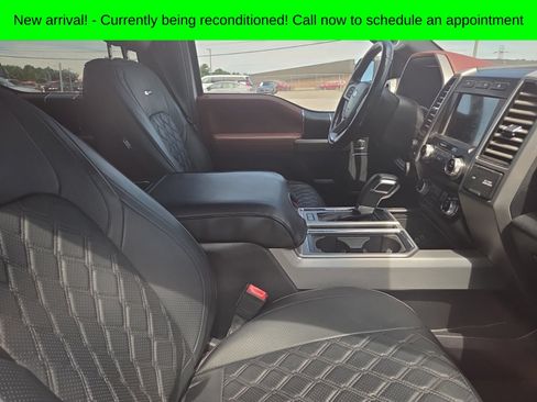 Used 2019 Ford F150 Platinum w/ Equipment Group 701A Luxury AWD/4WD image 10