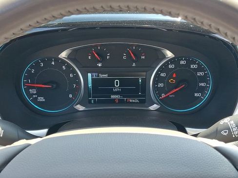 Certified 2019 Chevrolet Traverse LT AWD/4WD image 21