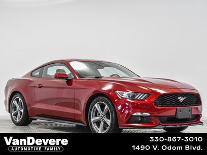 Used 2016 Ford Mustang Coupe w/ Equipment Group 051A