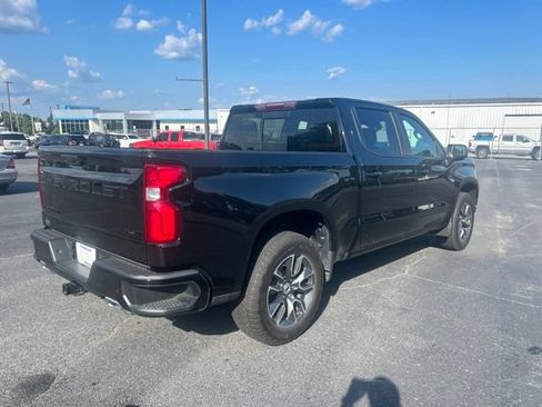 Used 2024 Chevrolet Silverado 1500 RST w/ All Star Edition Plus AWD/4WD image 4