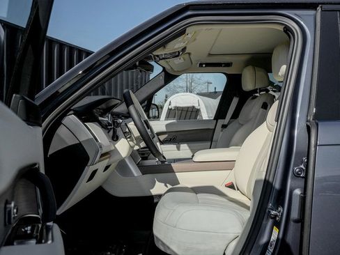 New 2026 Land Rover Range Rover Long Wheelbase SE AWD/4WD image 8