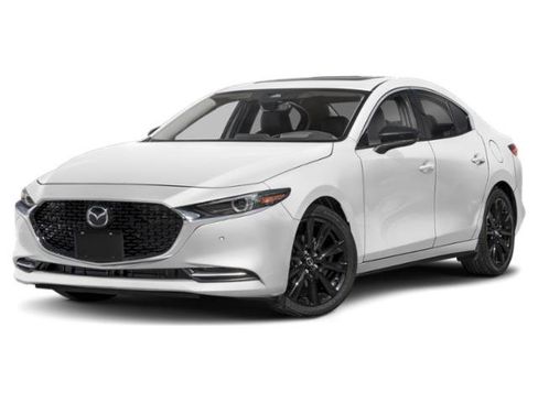 New 2026 MAZDA MAZDA3 2.5 Turbo Sedan w/Premium Plus AWD/4WD image 7