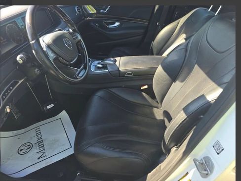 Used 2016 Mercedes-Benz S 550 S 550 4MATIC Sedan 4D w/ Sport Package image 4