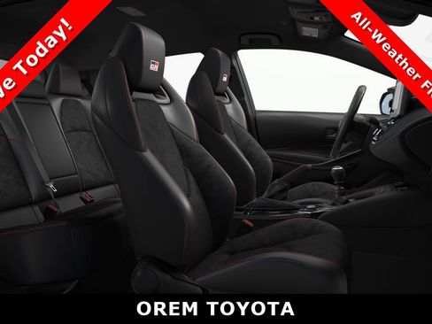 New 2026 Toyota Corolla GR AWD/4WD image 20