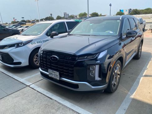 Used 2025 Hyundai Palisade Limited FWD image 1