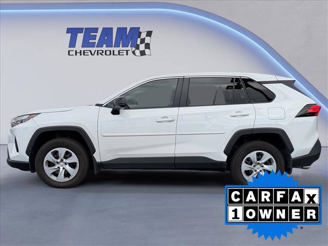 Used 2025 Toyota RAV4 LE FWD image 3