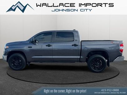 Used 2020 Toyota Tundra SR5