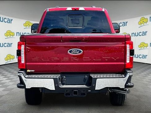 New 2026 Ford F250 Lariat w/ FX4 Off-Road Package AWD/4WD image 5
