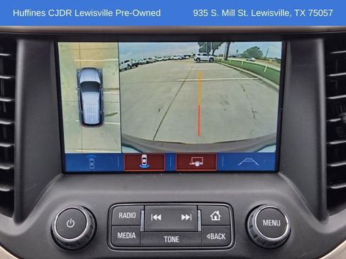 Used 2018 GMC Acadia Denali w/ Technology Package image 19