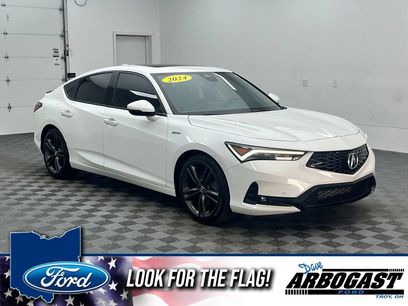 Used 2024 Acura Integra A-Spec