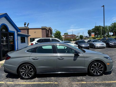 Used 2020 Hyundai Sonata SEL Plus w/ Tech Package FWD image 6