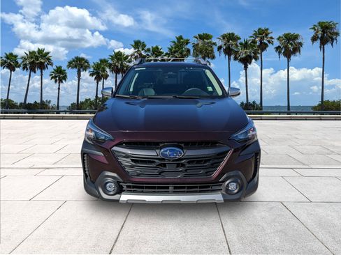 Used 2025 Subaru Outback Touring XT image 3