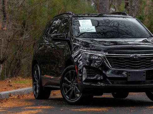 Used 2023 Chevrolet Equinox RS image 27