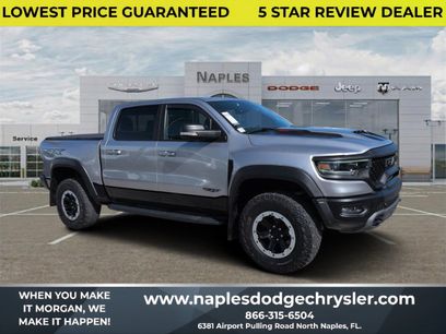 Used 2021 RAM 1500 TRX w/ TRX Level 2 Equipment Group