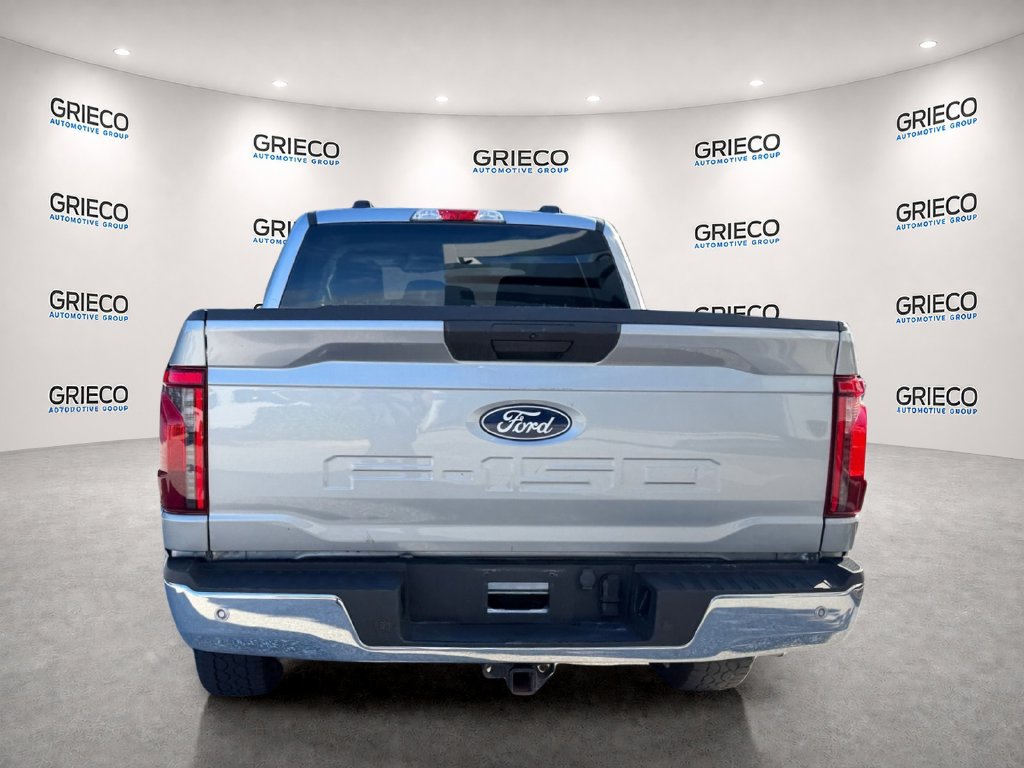 Used 2025 Ford F150 XLT w/ Equipment Group 301A Standard AWD/4WD image 6