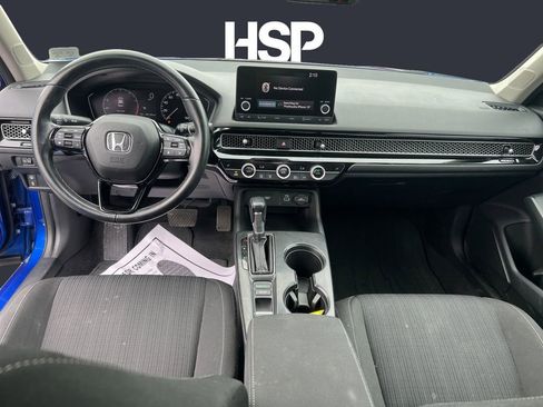 Used 2022 Honda Civic EX image 10
