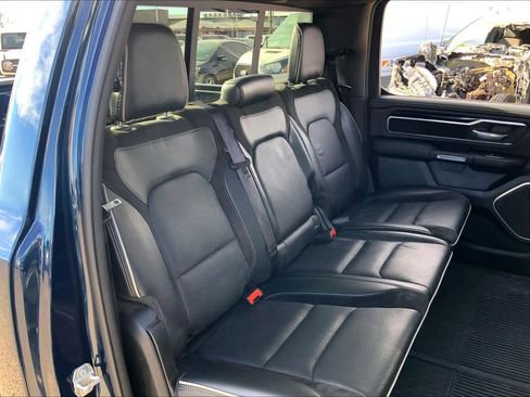 Used 2021 RAM 1500 Laramie w/ Sport Appearance Package image 19