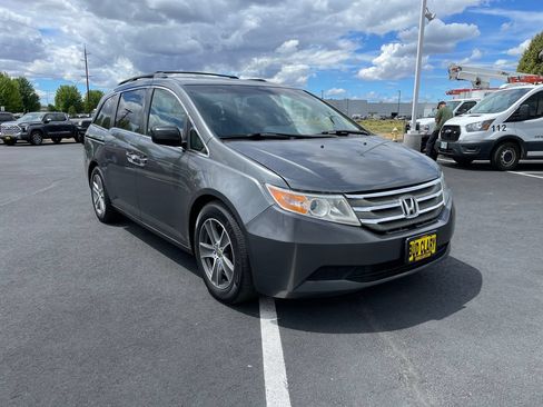 Used 2013 Honda Odyssey EX-L image 1