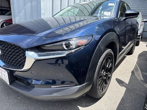 Used 2024 MAZDA CX-30 AWD 2.5 S w/ Select Sport Pkg image 2