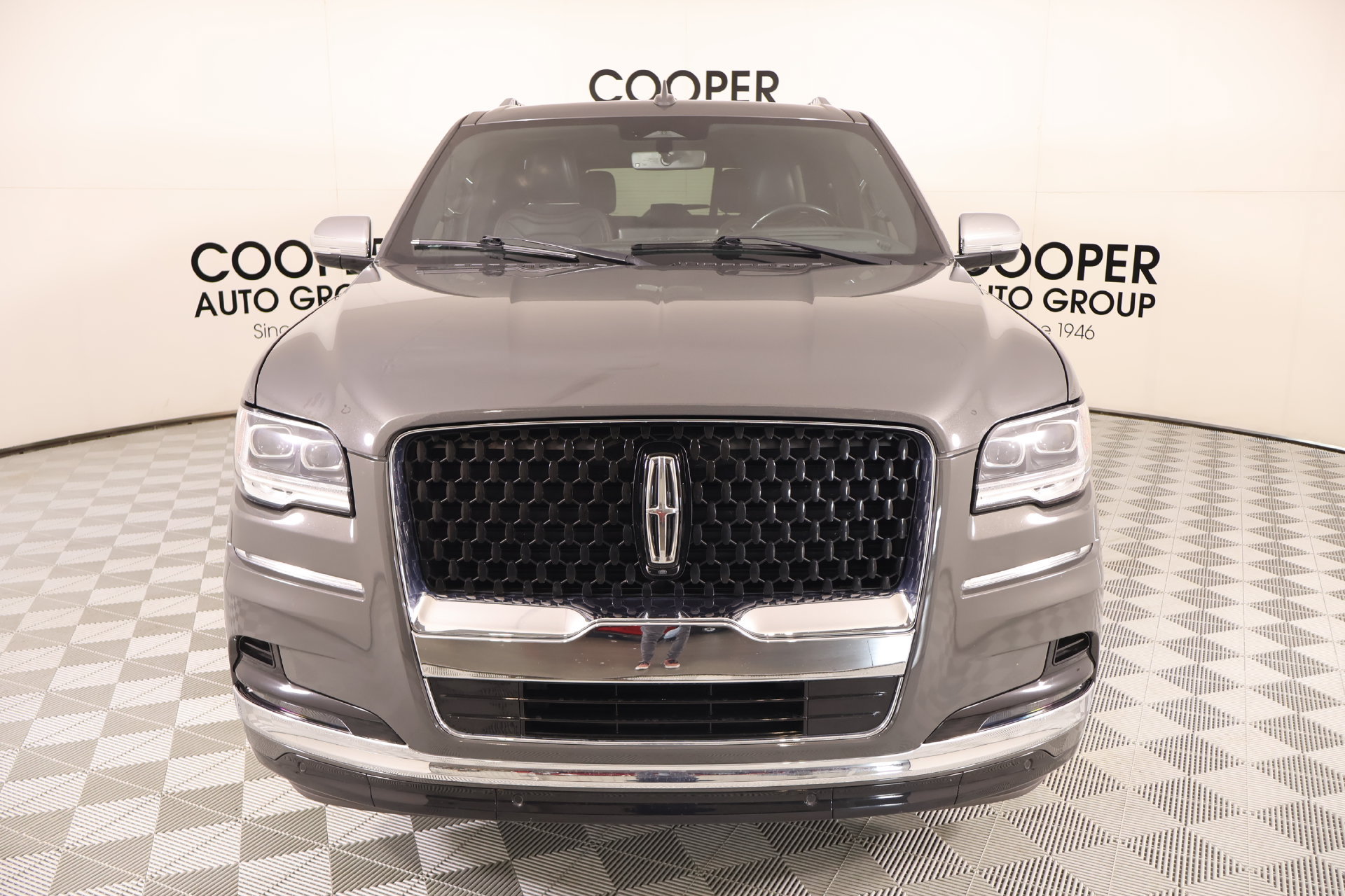 Used 2022 Lincoln Navigator L Black Label AWD/4WD image 10