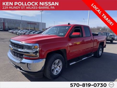 Used 2017 Chevrolet Silverado 1500 LT w/ All Star Edition image 1
