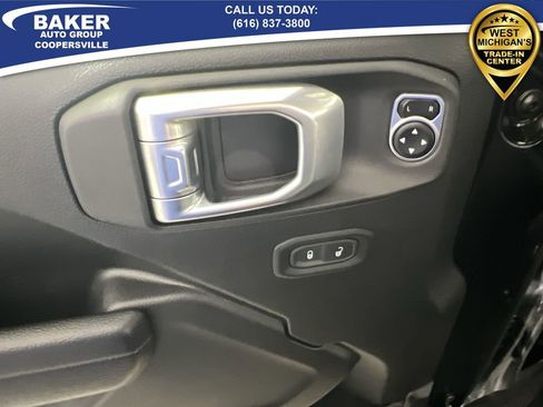 Used 2024 Jeep Wrangler Sport S 4xe w/ Convenience Group image 22