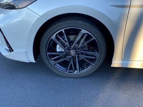 Certified 2026 Toyota Camry XSE image 8