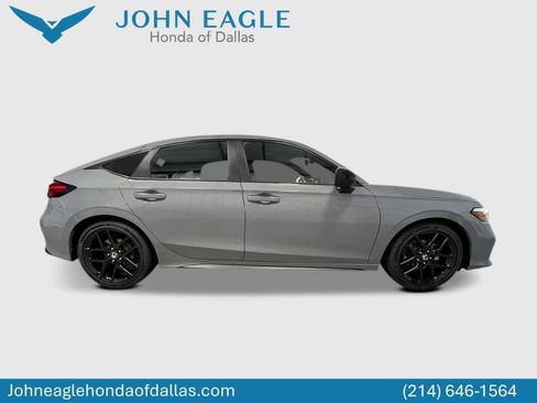 New 2026 Honda Civic Sport image 2