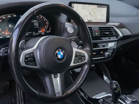 Used 2021 BMW X4 M40i w/ Premium Package AWD/4WD image 10
