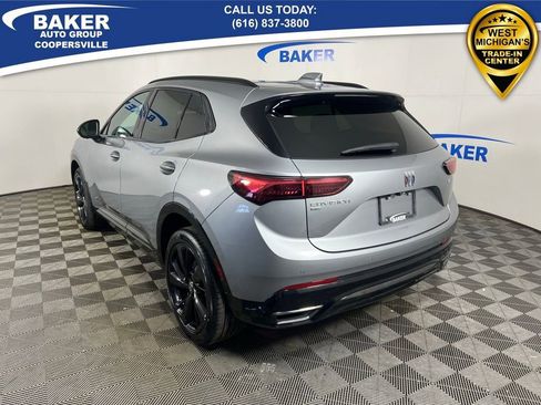 New 2026 Buick Envision Sport Touring image 3