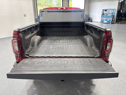Used 2018 GMC Sierra 1500 Denali w/ Denali Ultimate Package AWD/4WD image 45
